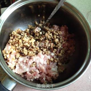 Sixi Meatballs recipe