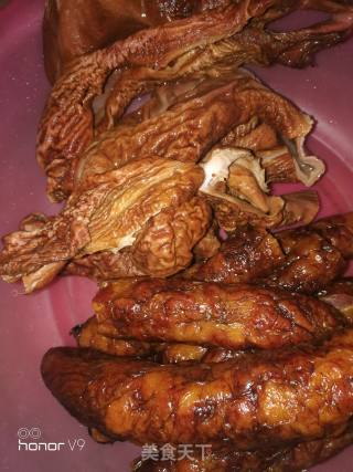 *reunion Dinner*original Sausage recipe