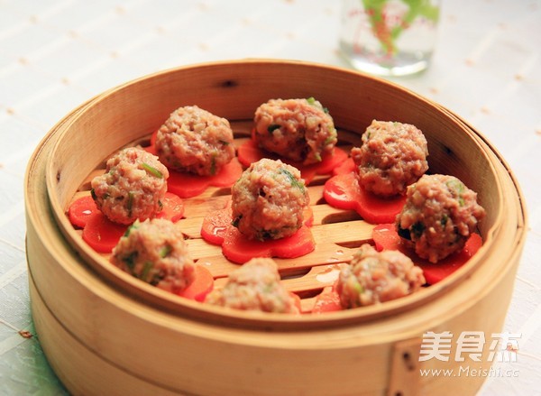 Cantonese Beef Balls recipe