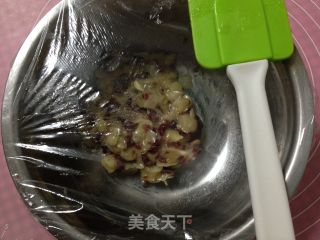 #四节baking Contest Cum是爱吃节#cranberry Almond Tiles recipe