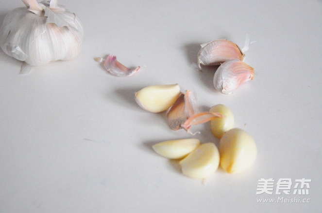 Jade Laba Garlic recipe