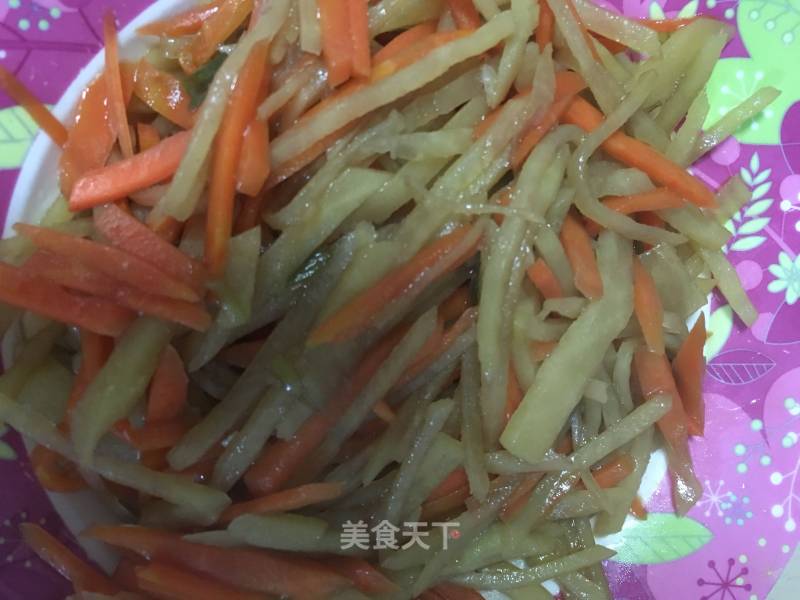 Vinegar Double Wire recipe