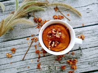 Pumpkin Mug Cake recipe