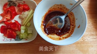 Sea Bunny Fungus Rice Bowl recipe