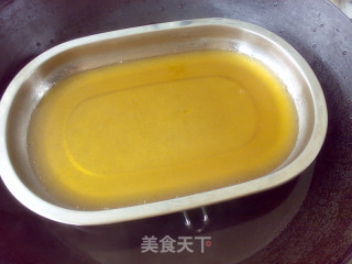 Thousand-layer Horseshoe Cake with Red Date Juice recipe