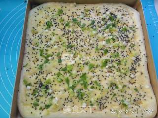 #aca烤明星大赛# Meat Floss Bread recipe