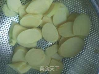 Soy Sauce Bamboo Shoots recipe