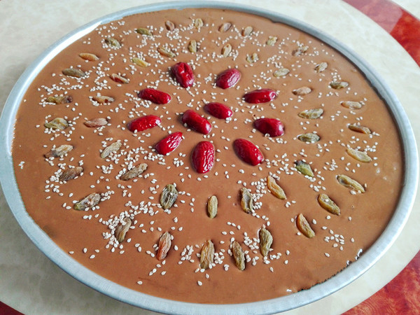 Brown Sugar Rice Cake recipe