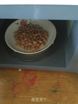 Microwave Roasted Spiced Peanuts recipe