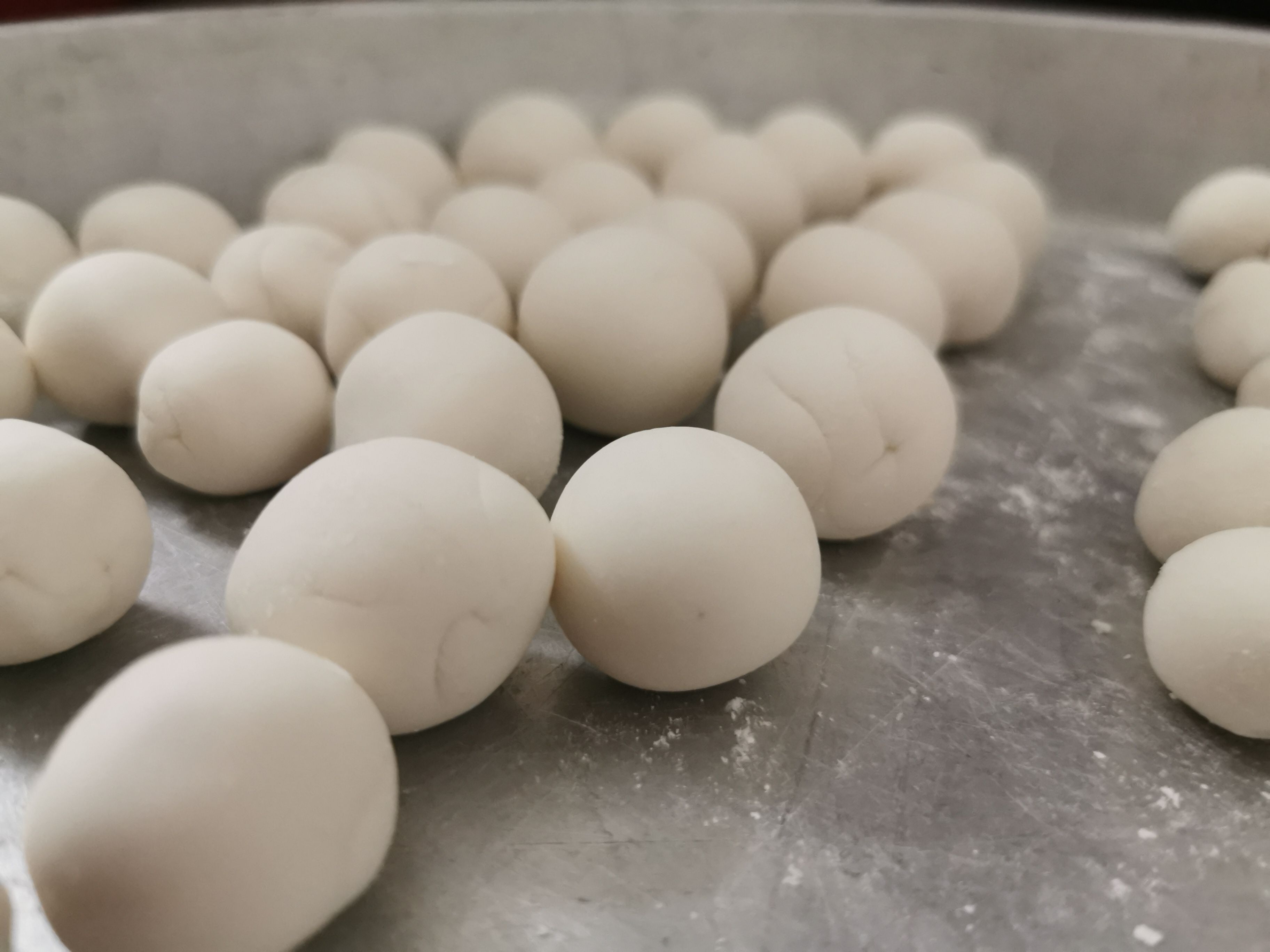 Taishan Traditional Salty Glutinous Rice Balls recipe