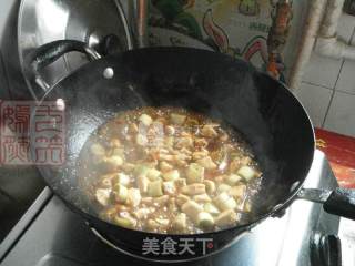 Kung Pao Chicken recipe