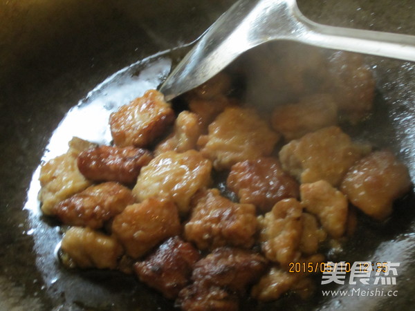 Crispy Fried Pork recipe