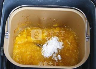 How to Make Pineapple Jam recipe