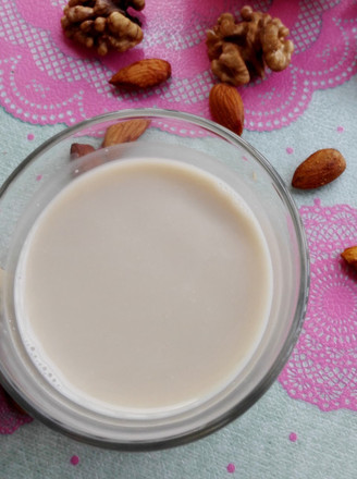 Walnut Almond Milk recipe