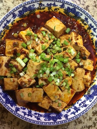 Mapo Tofu recipe