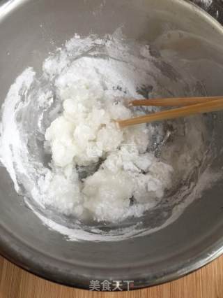 Sweet Moxa recipe