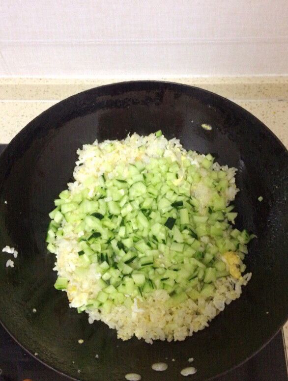 Creative Fried Rice recipe