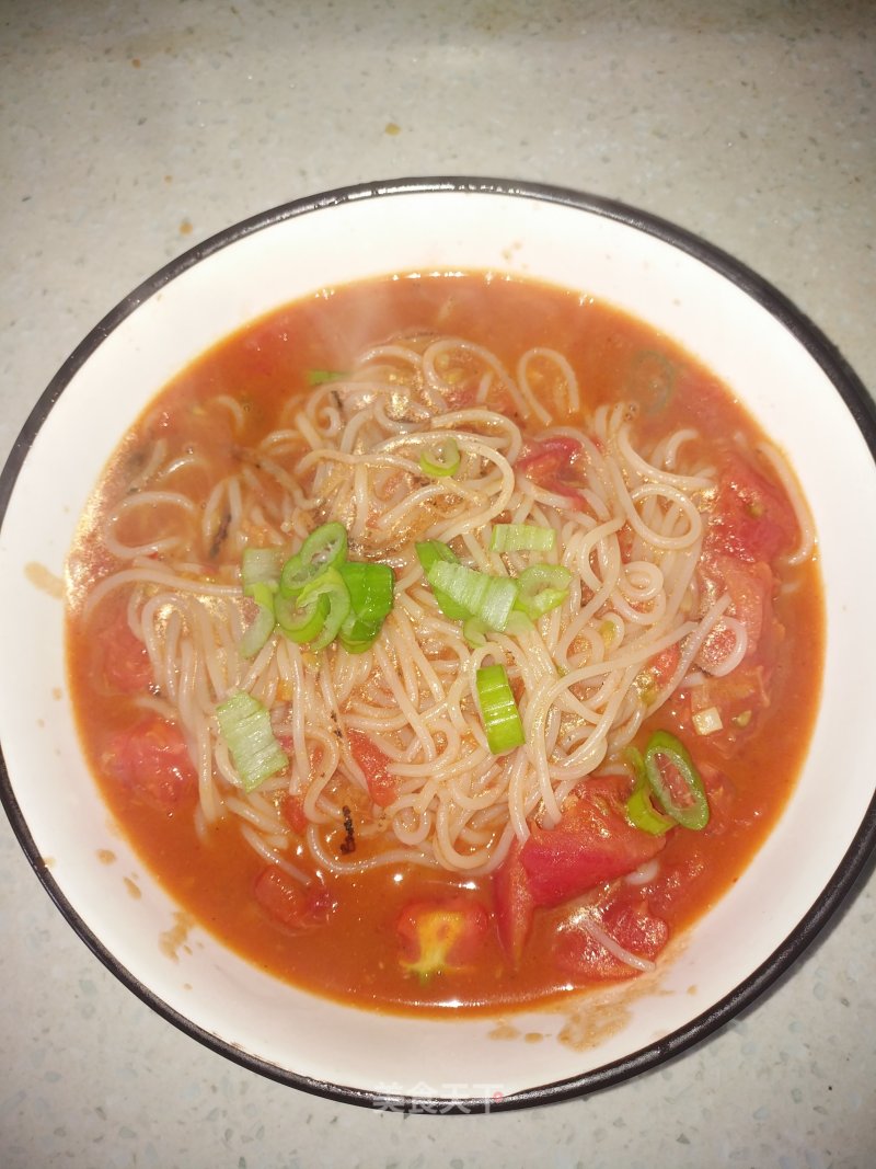 Sauce Braised Rice Noodles recipe