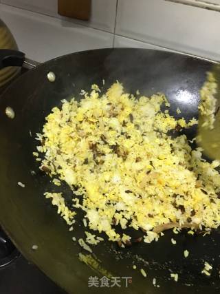 Golden Fried Rice recipe