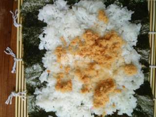 Sushi Seaweed Rice recipe