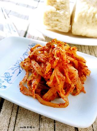 Pickled Cabbage recipe