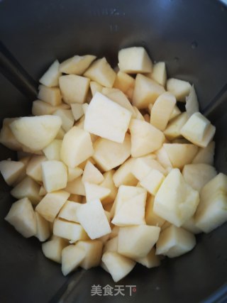 Homemade Applesauce recipe