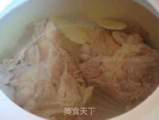 Warm Your Stomach-big Stick Bone Winter Melon Soup recipe