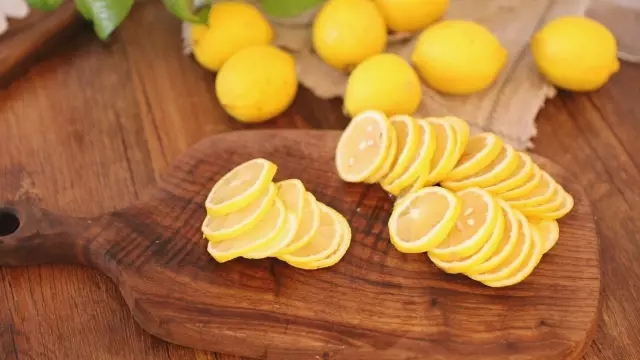 Lemon Vinegar recipe