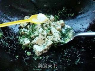 Fennel and Vegetable Tofu recipe