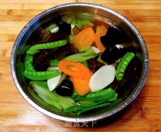 Garden Vegetables recipe