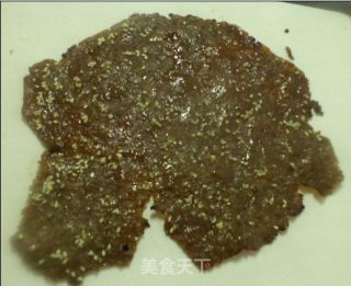 Lin Kee Pork Jerky recipe