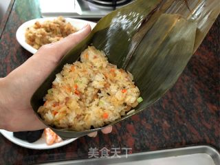 Chaozhou Shuangpin Zongzi recipe