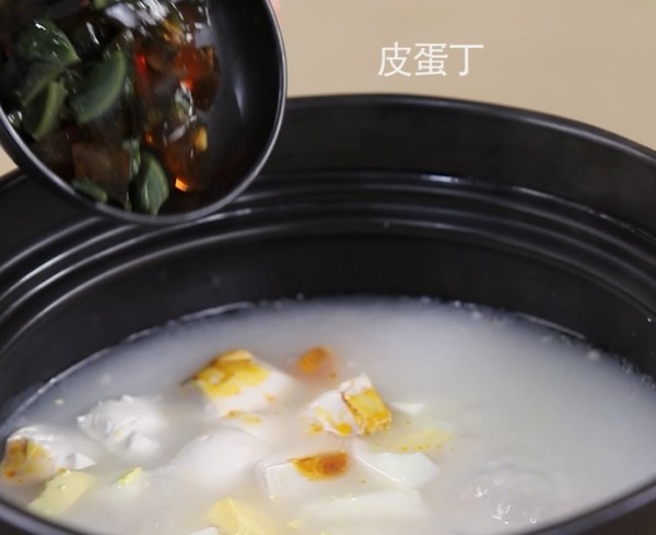 Shimei Porridge-nutritious Porridge Series|"sanhuang Porridge" Nutritious Breakfast Porridge recipe