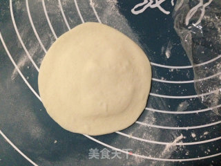 Panda Custard Bun-with Oil-free Custard Filling recipe