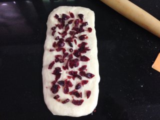 Cranberry Toast recipe