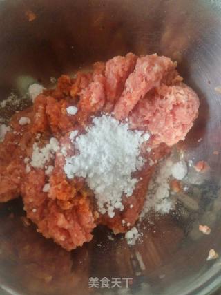 Pork Dried for Summer Lazy Food recipe
