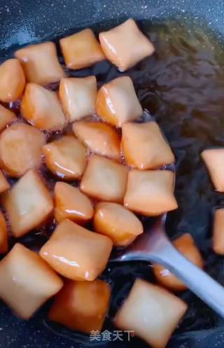 Fried Buns recipe