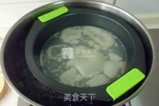 Homemade Cold Skin recipe