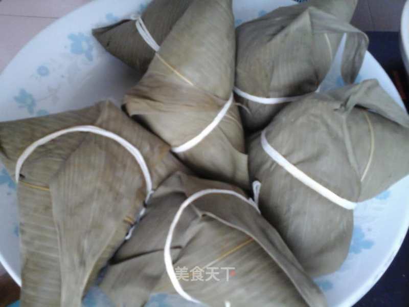 Want to Eat Zongzi recipe