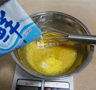 Mango Pancake recipe