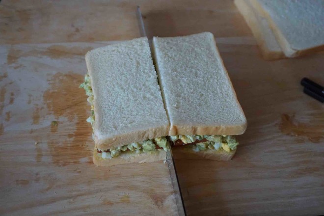 Avocado Sandwich recipe