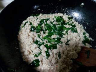 Chicken Shaved Tofu recipe