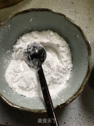 Crystal Bowl Cake recipe