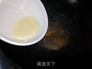 Mei Cai Kou Po recipe