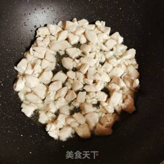 Cashew Chicken recipe