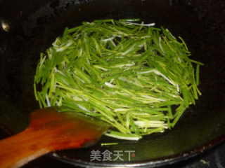 Scallion Noodles recipe