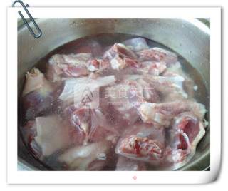 Stewed Duck with Taro recipe
