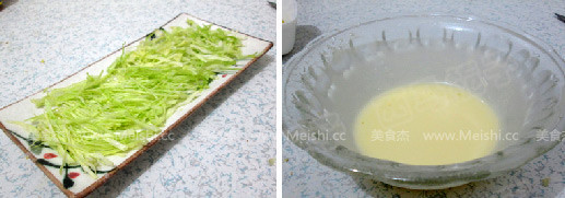 Caviar Salad recipe