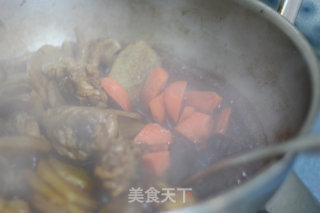 Potato Roasted Chicken Nuggets recipe