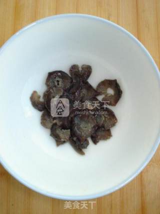 Sea Cucumber Stewed Egg recipe